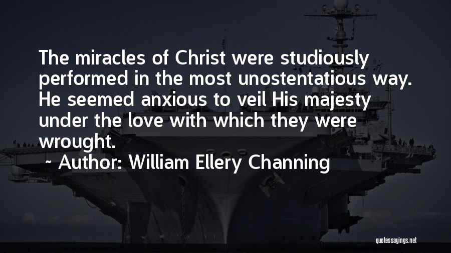 William Ellery Channing Quotes 148873