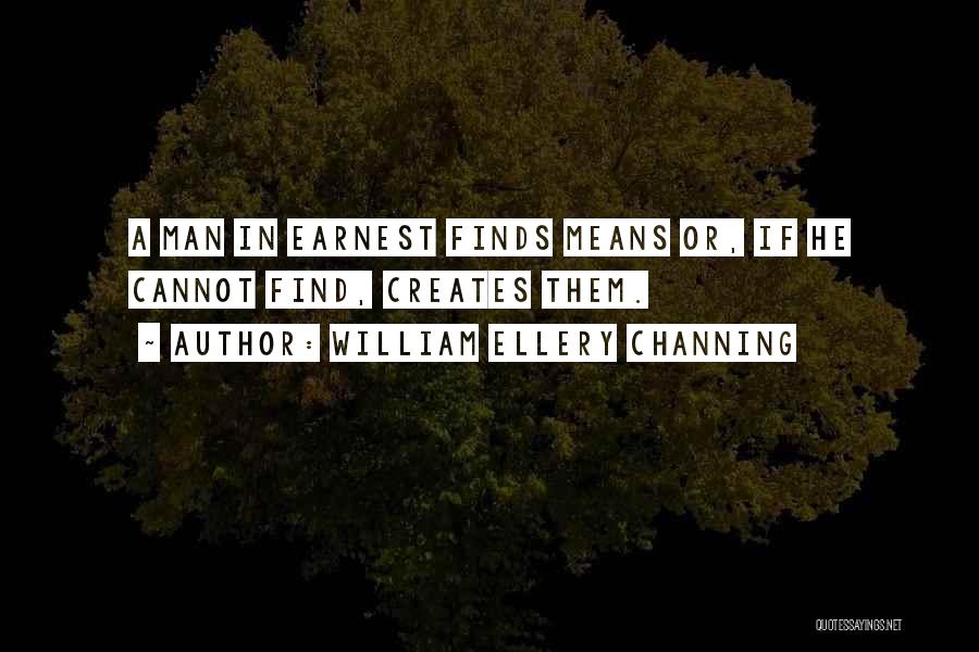 William Ellery Channing Quotes 1559873