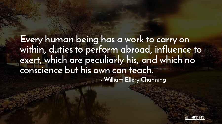 William Ellery Channing Quotes 1566881