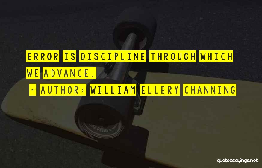 William Ellery Channing Quotes 1647698