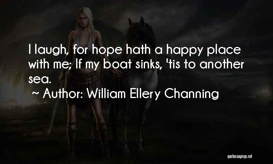 William Ellery Channing Quotes 1711293