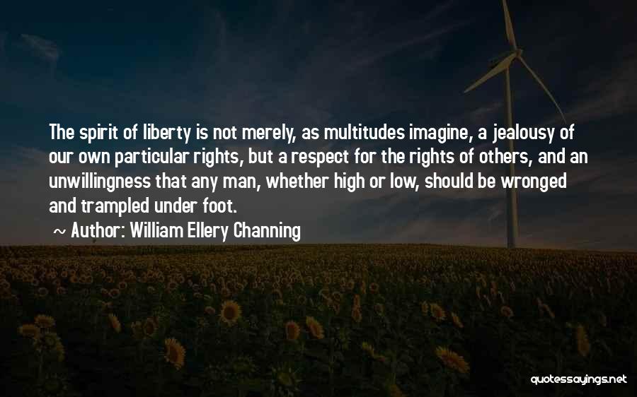 William Ellery Channing Quotes 1742805