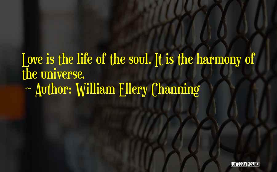 William Ellery Channing Quotes 1752616