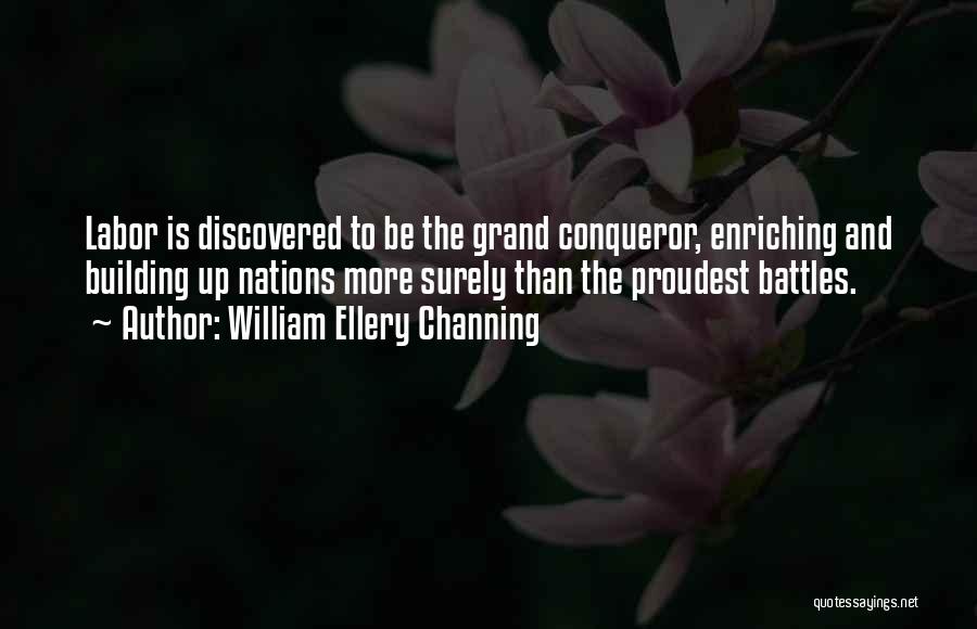 William Ellery Channing Quotes 1774389