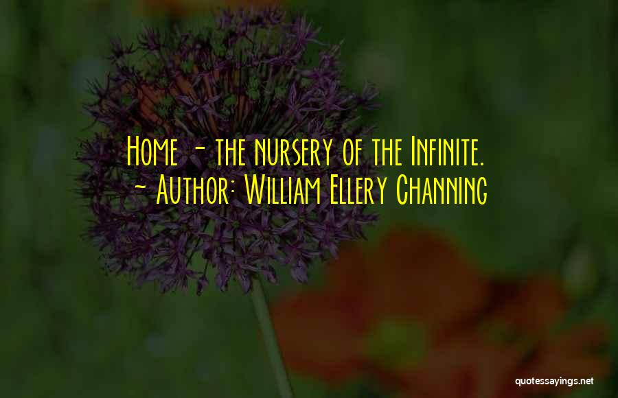 William Ellery Channing Quotes 1775128