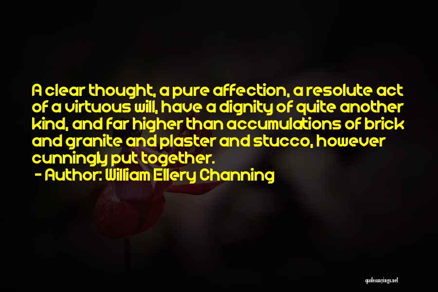 William Ellery Channing Quotes 1866868