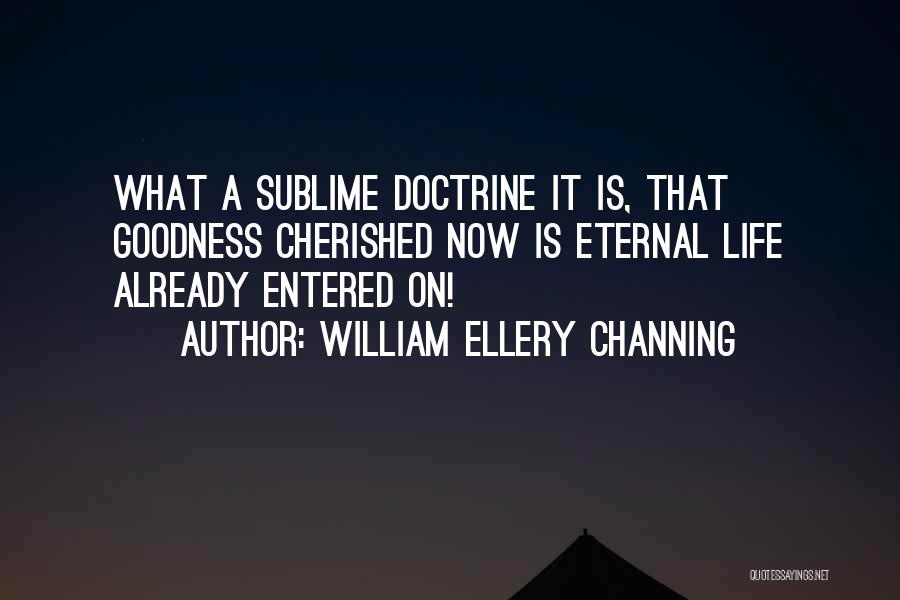 William Ellery Channing Quotes 1995093