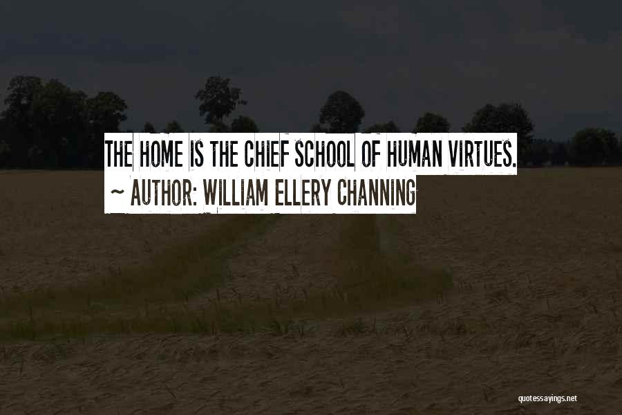 William Ellery Channing Quotes 2117503