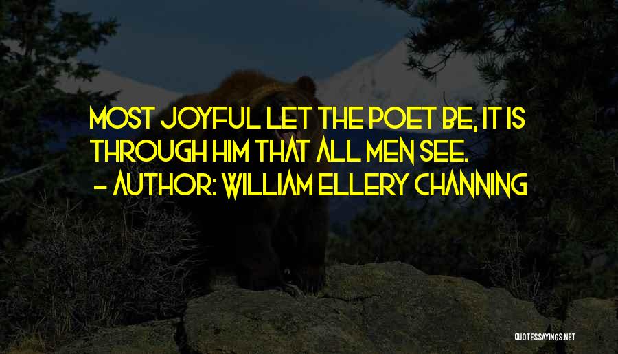 William Ellery Channing Quotes 2141574