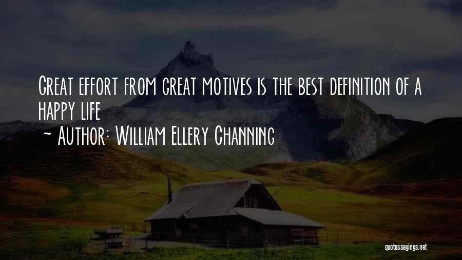 William Ellery Channing Quotes 2210547