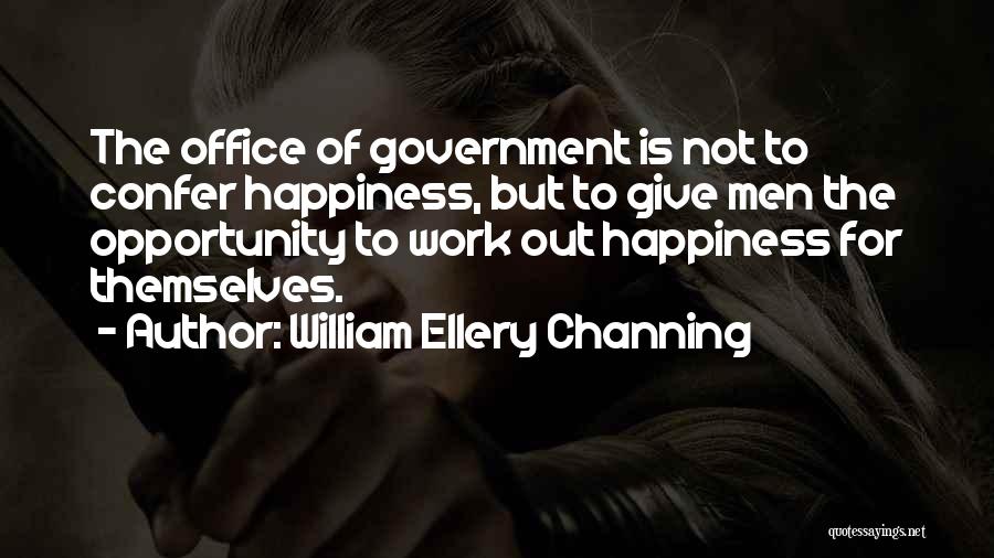 William Ellery Channing Quotes 2251989