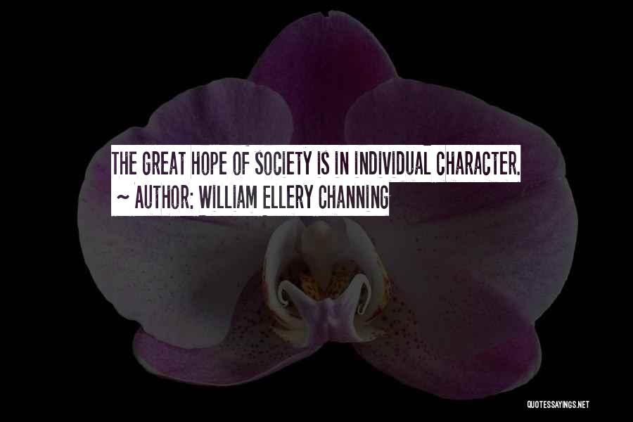 William Ellery Channing Quotes 279827