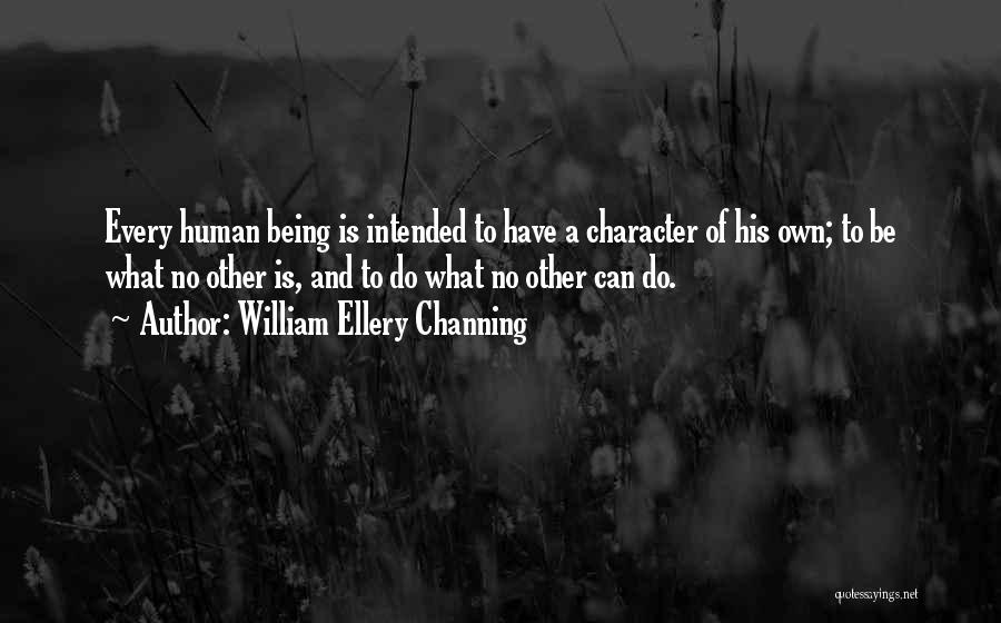 William Ellery Channing Quotes 643349