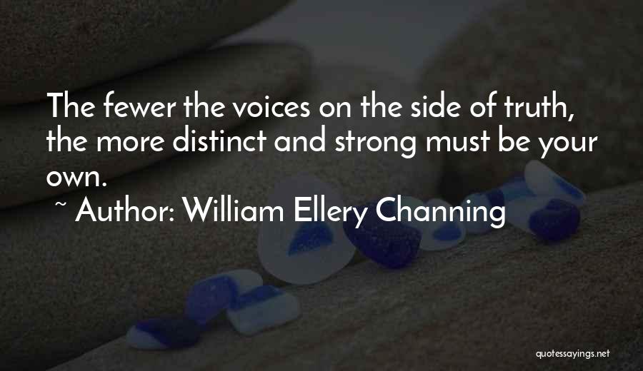 William Ellery Channing Quotes 793881