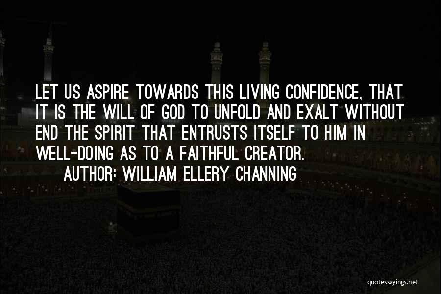 William Ellery Channing Quotes 936649