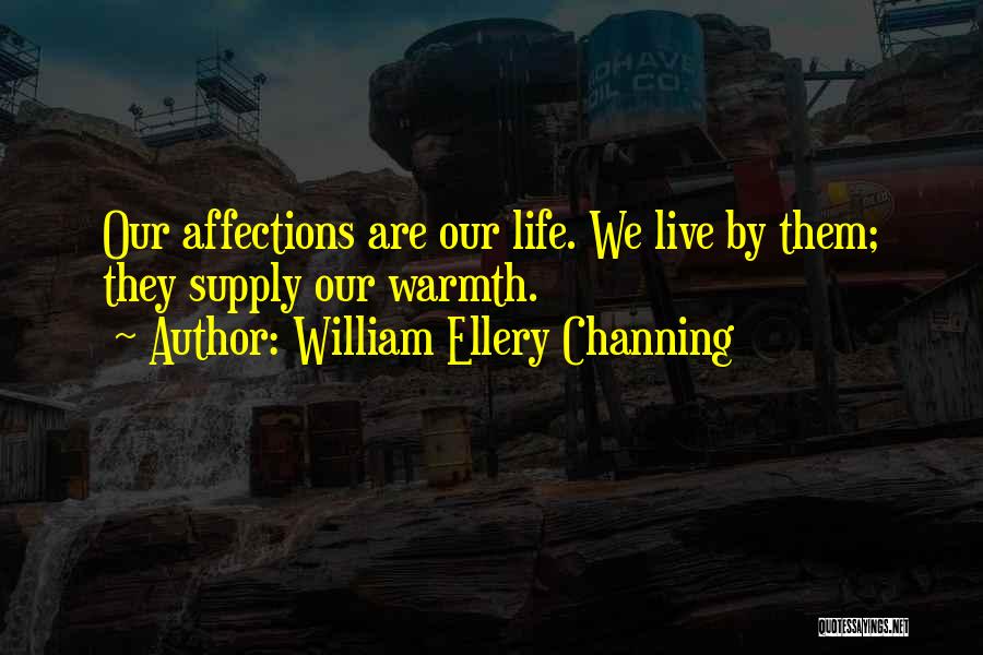 William Ellery Channing Quotes 938026