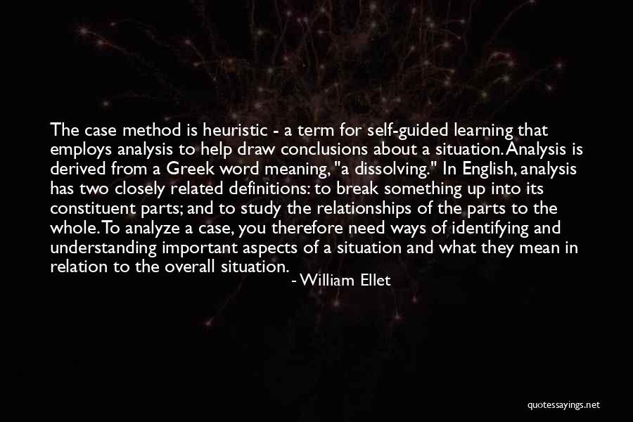 William Ellet Quotes 1598858