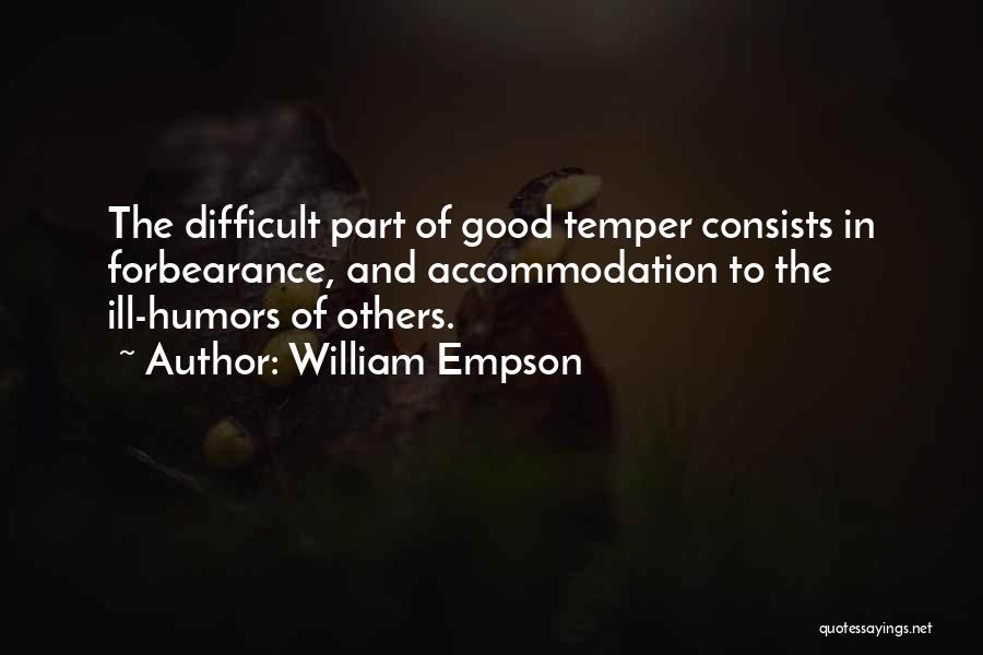 William Empson Quotes 1080959