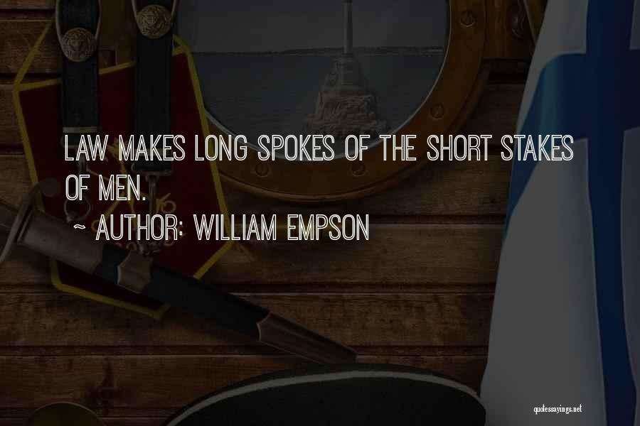 William Empson Quotes 1140513