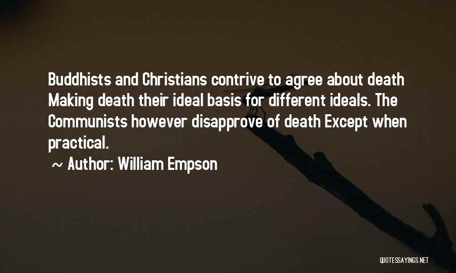 William Empson Quotes 1790763