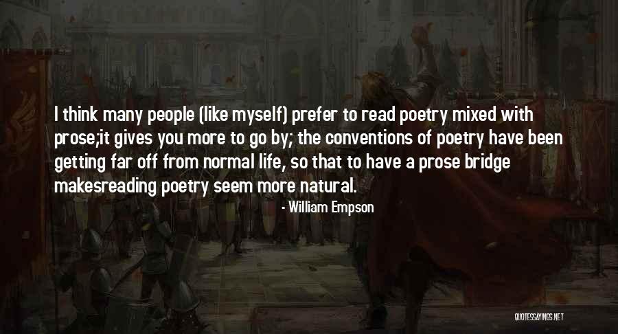 William Empson Quotes 2239141