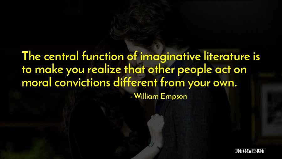 William Empson Quotes 242326 William Empson Quotes 242326