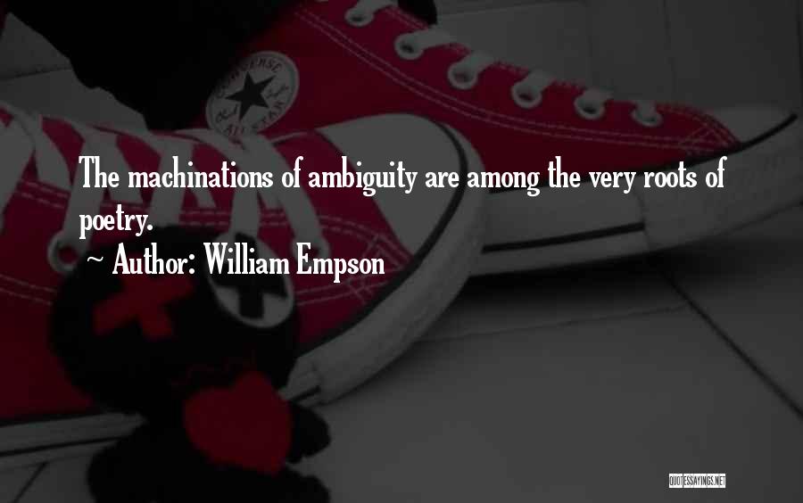 William Empson Quotes 504217