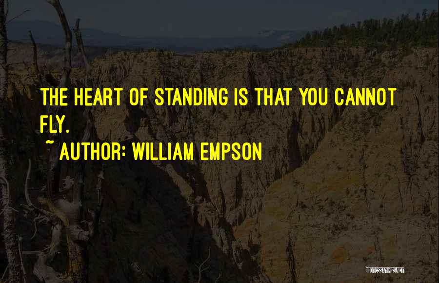 William Empson Quotes 571316