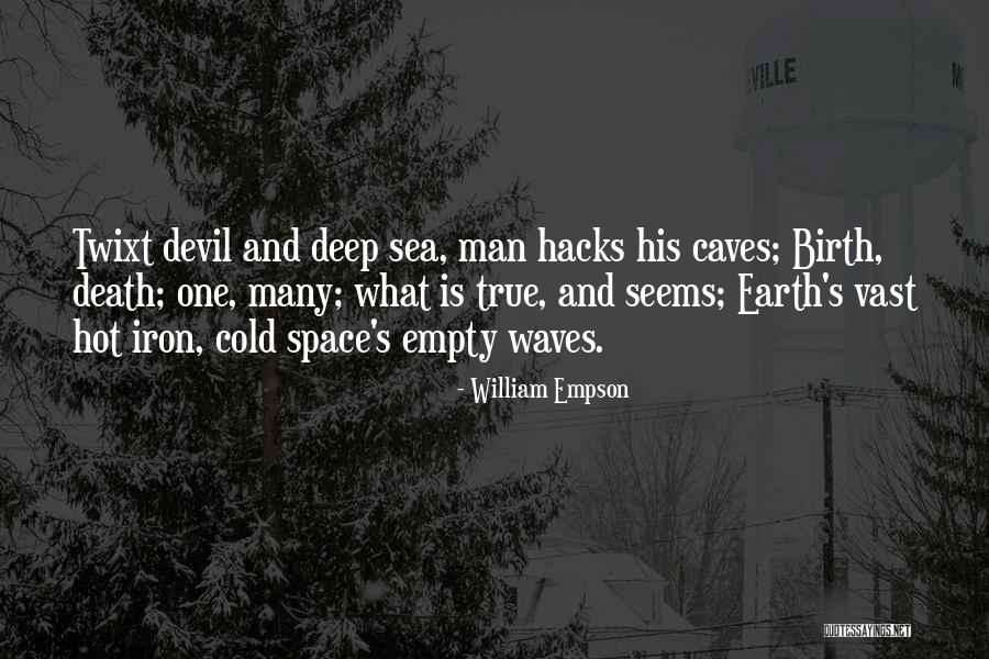 William Empson Quotes 996515