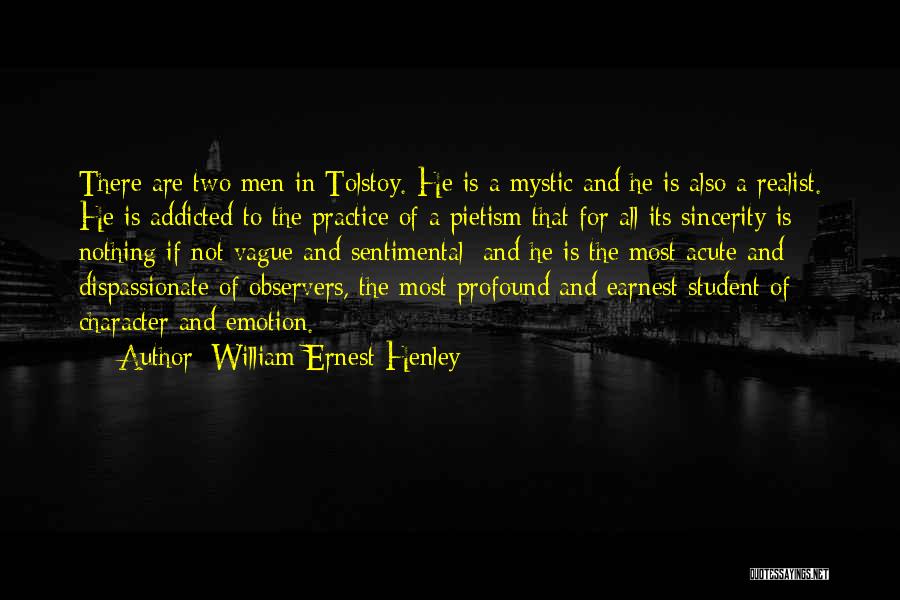 William Ernest Henley Quotes 1037541
