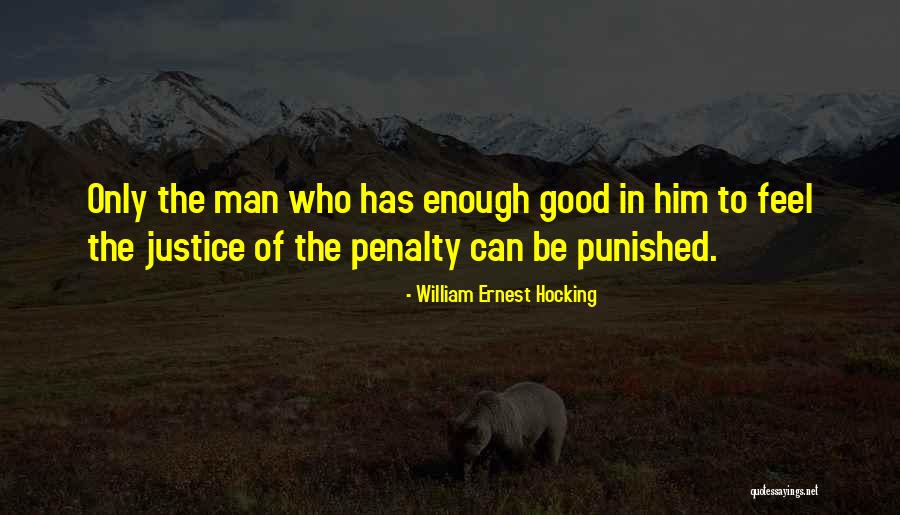 William Ernest Hocking Quotes 1206350 William Ernest Hocking Quotes 1206350
