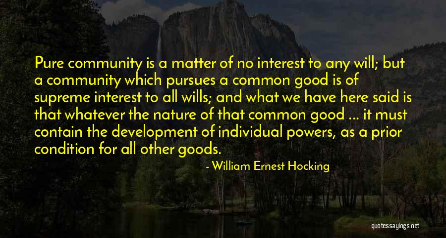 William Ernest Hocking Quotes 1245942 William Ernest Hocking Quotes 1245942