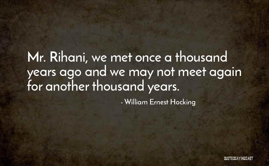 William Ernest Hocking Quotes 1354471 William Ernest Hocking Quotes 1354471