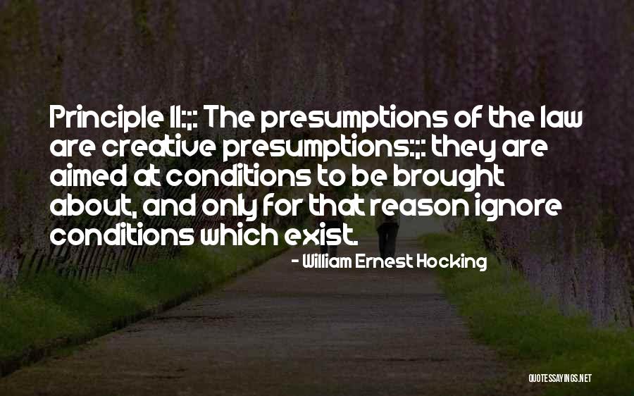 William Ernest Hocking Quotes 1865537