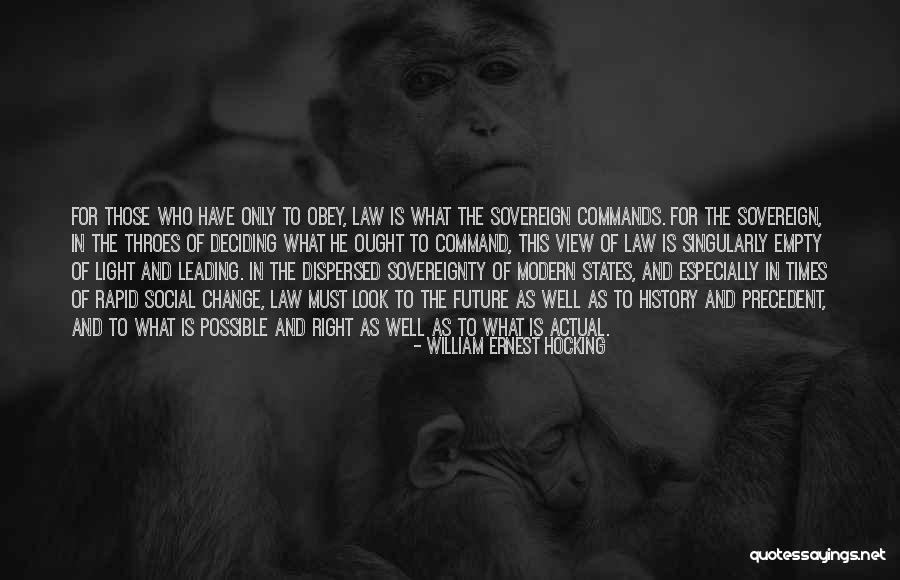 William Ernest Hocking Quotes 756995 William Ernest Hocking Quotes 756995