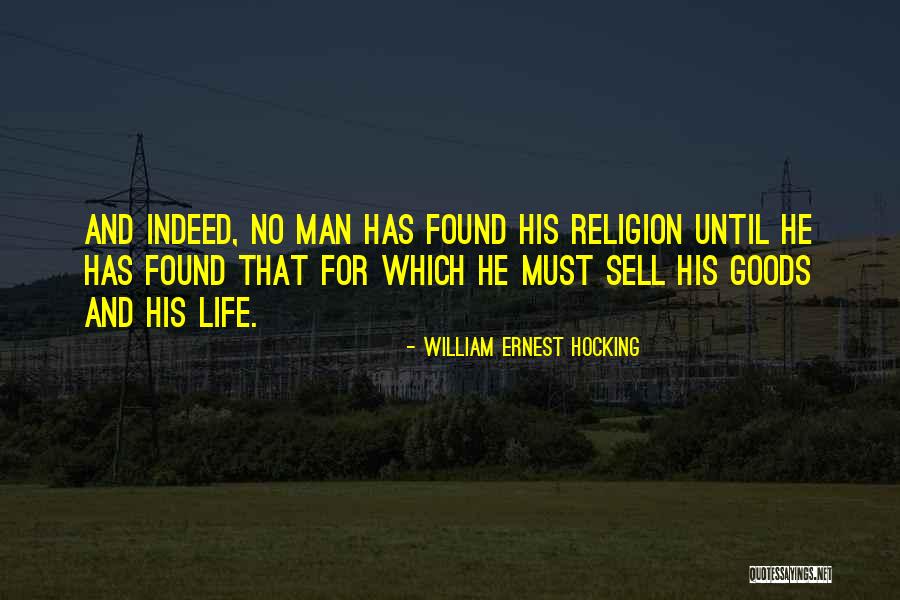 William Ernest Hocking Quotes 75888 William Ernest Hocking Quotes 75888