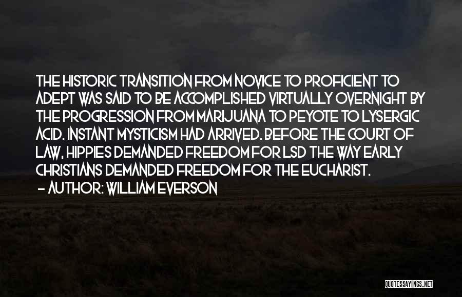 William Everson Quotes 1097914