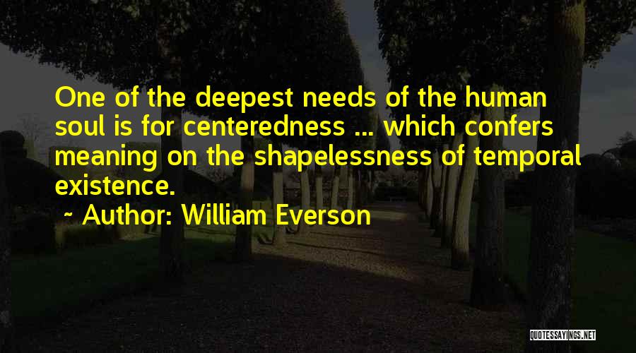 William Everson Quotes 612707
