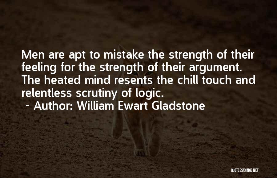 William Ewart Gladstone Quotes 1801361