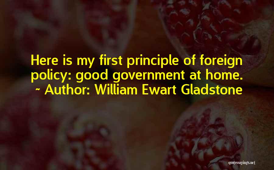 William Ewart Gladstone Quotes 1960938