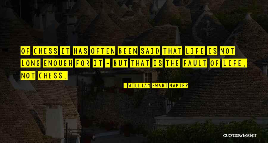 William Ewart Napier Quotes 722189 William Ewart Napier Quotes 722189
