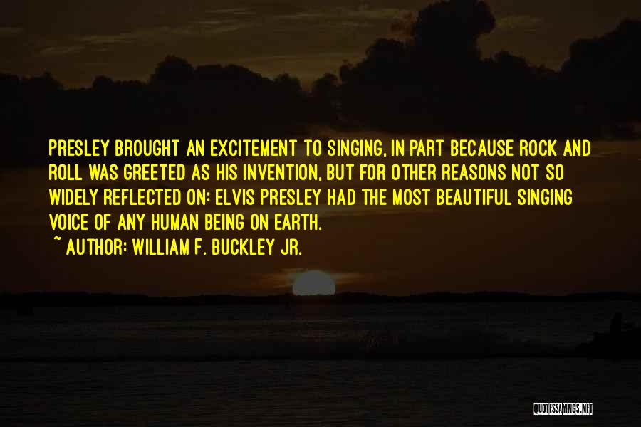 William F. Buckley Jr. Quotes 1110574