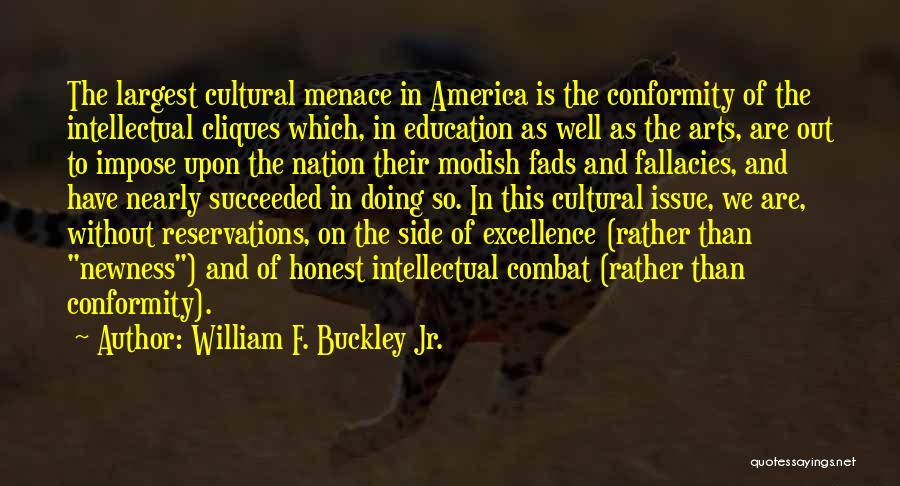 William F. Buckley Jr. Quotes 1340060
