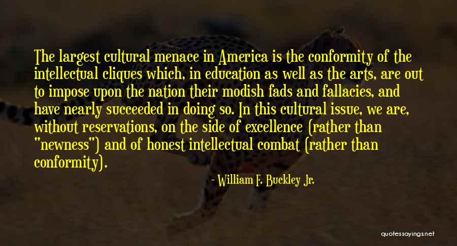 William F. Buckley Jr. Quotes 1340060