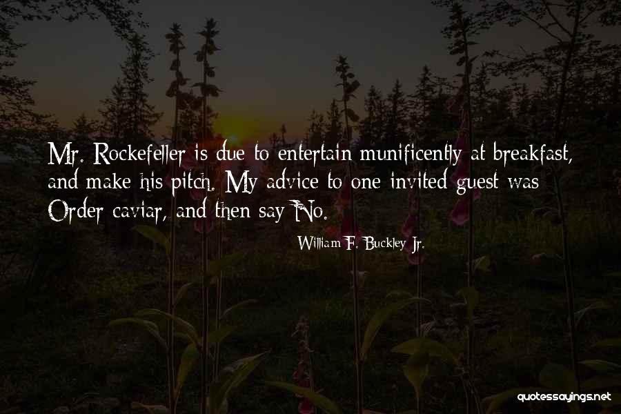 William F. Buckley Jr. Quotes 1496477