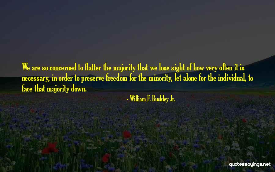 William F. Buckley Jr. Quotes 1630152