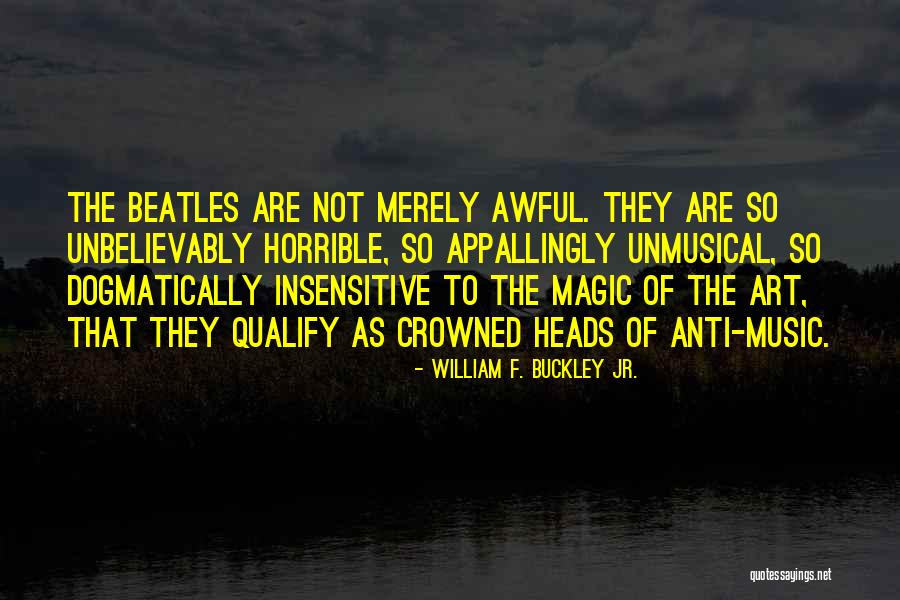 William F. Buckley Jr. Quotes 2172680