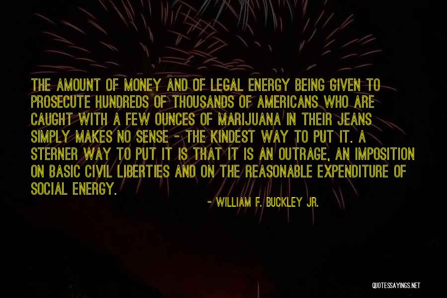 William F. Buckley Jr. Quotes 2226812