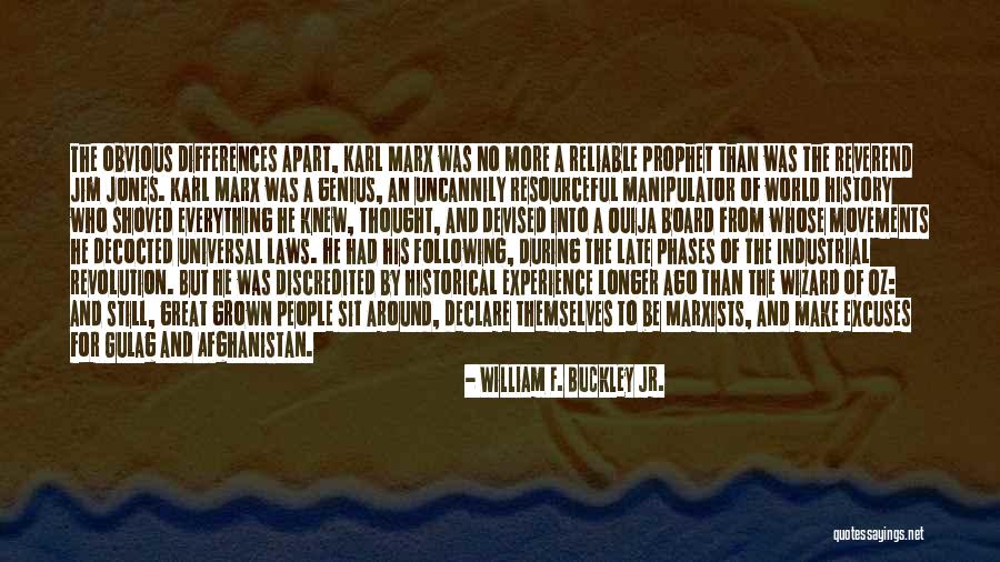 William F. Buckley Jr. Quotes 291057