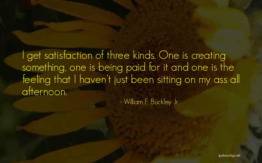 William F. Buckley Jr. Quotes 316872